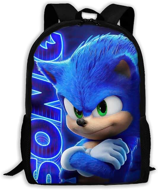 sonic backpack