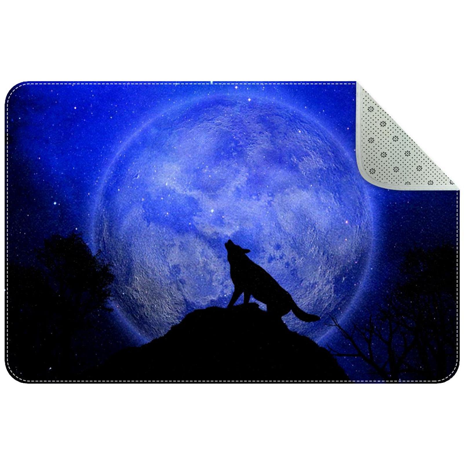 Tapis loup pour terrasse et garage résistant