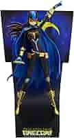 Amazon.com: Factory Entertainment DC Comics Batgirl Ame-Comi
