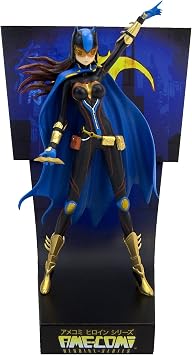 Factory Entertainment DC Comics Batgirl Ame-Comi Premium Motion Statue