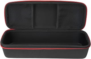 Bolsa de armazenamento de pente para secador de cabelo, bolsa de armazenamento de escova para secador de cabelo, alça de silicone à prova d'água para casa, pequenos objetos, secador de cabelo, viagem