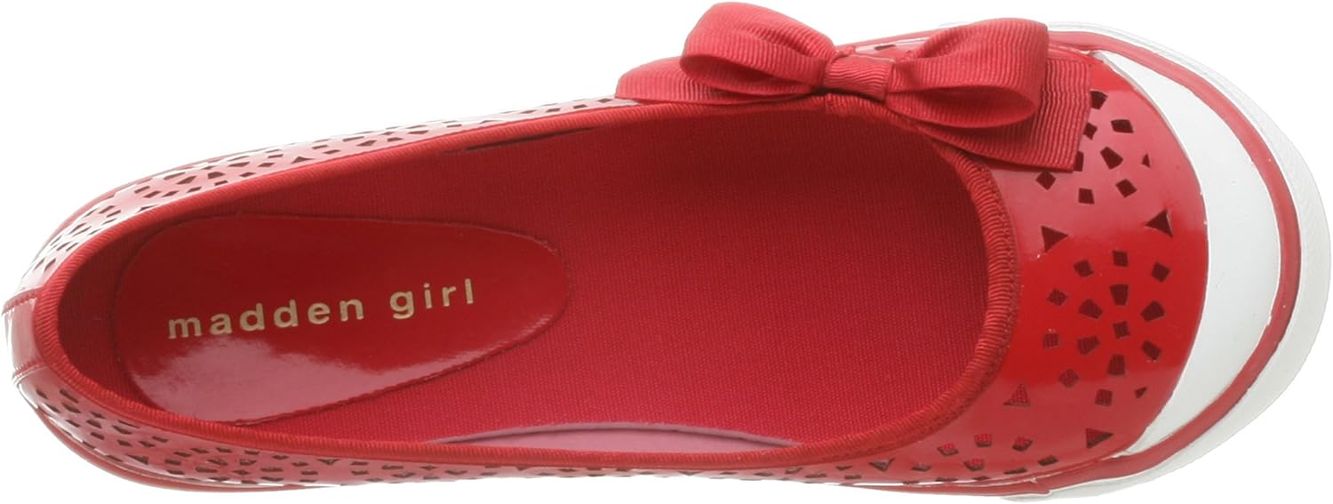Madden Girl Women's G-Awsome Ballet Flat