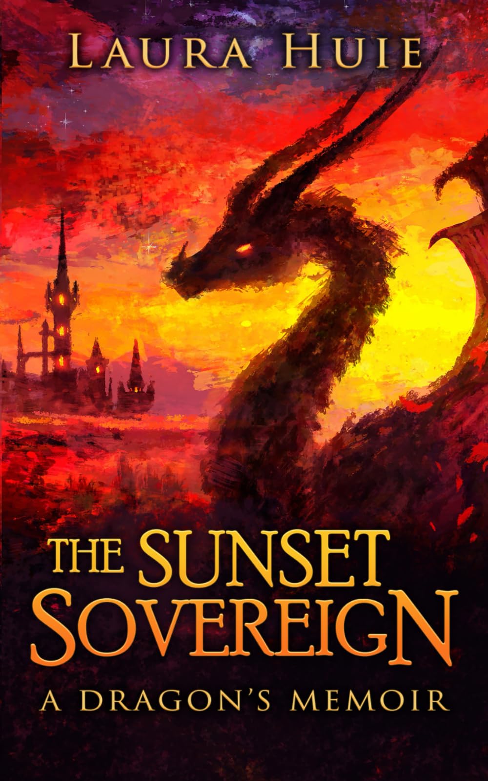 The Sunset Sovereign: A Dragon's Memoir