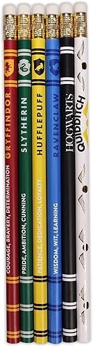 Miniatura 4 de Harry Potter - Papelería y cuadernos - Varitas de Harry Potter Juego de 6 lápices