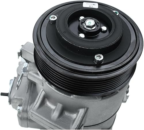 Miniatura 6 de Geofrey Compresor del AC 88310-02510,8831002510 Compatible con Excluyendo Xrs, 09-10, AT-U341E, 88310-02510