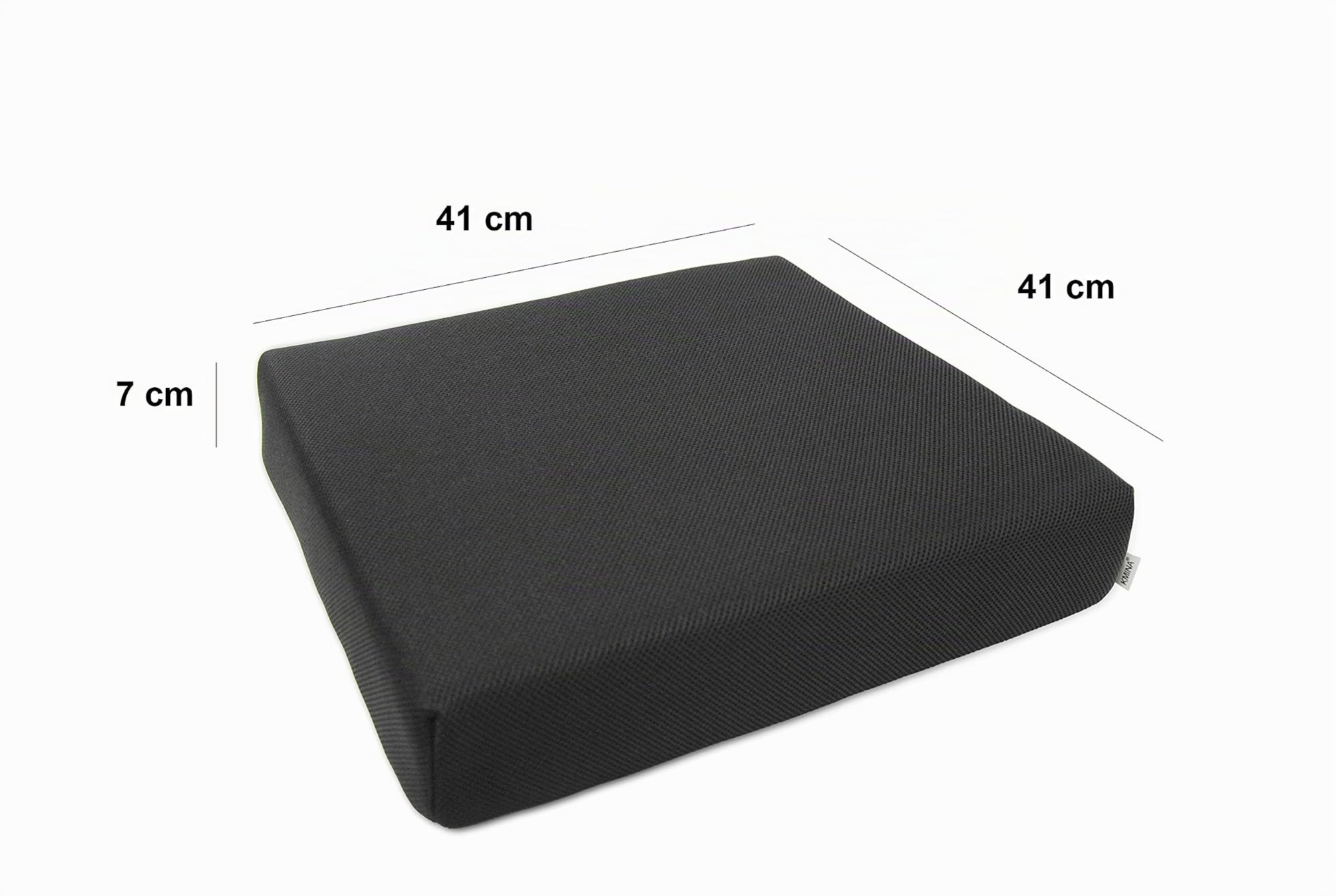 KMINA Coussin Anti Escarres Fessier, Fauteuil Roulant, Haute Densité