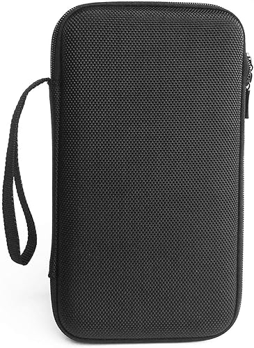 Miniatura 9 de Estuche rígido compatible con calculadora científica Texas Instruments TI-34 MultiView