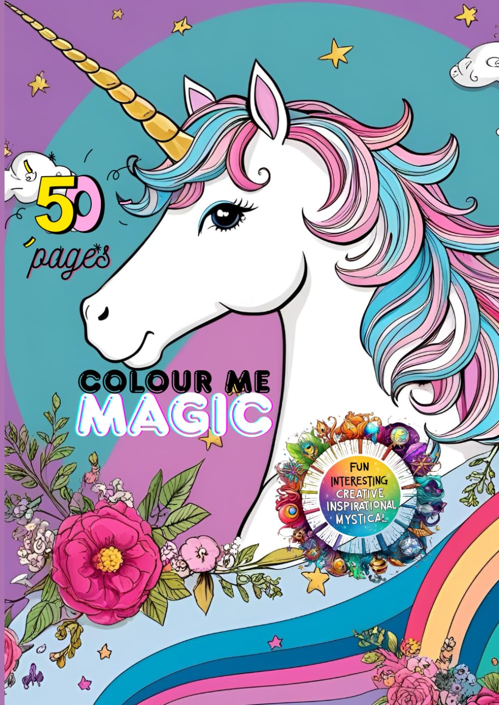 Colour Me Magic