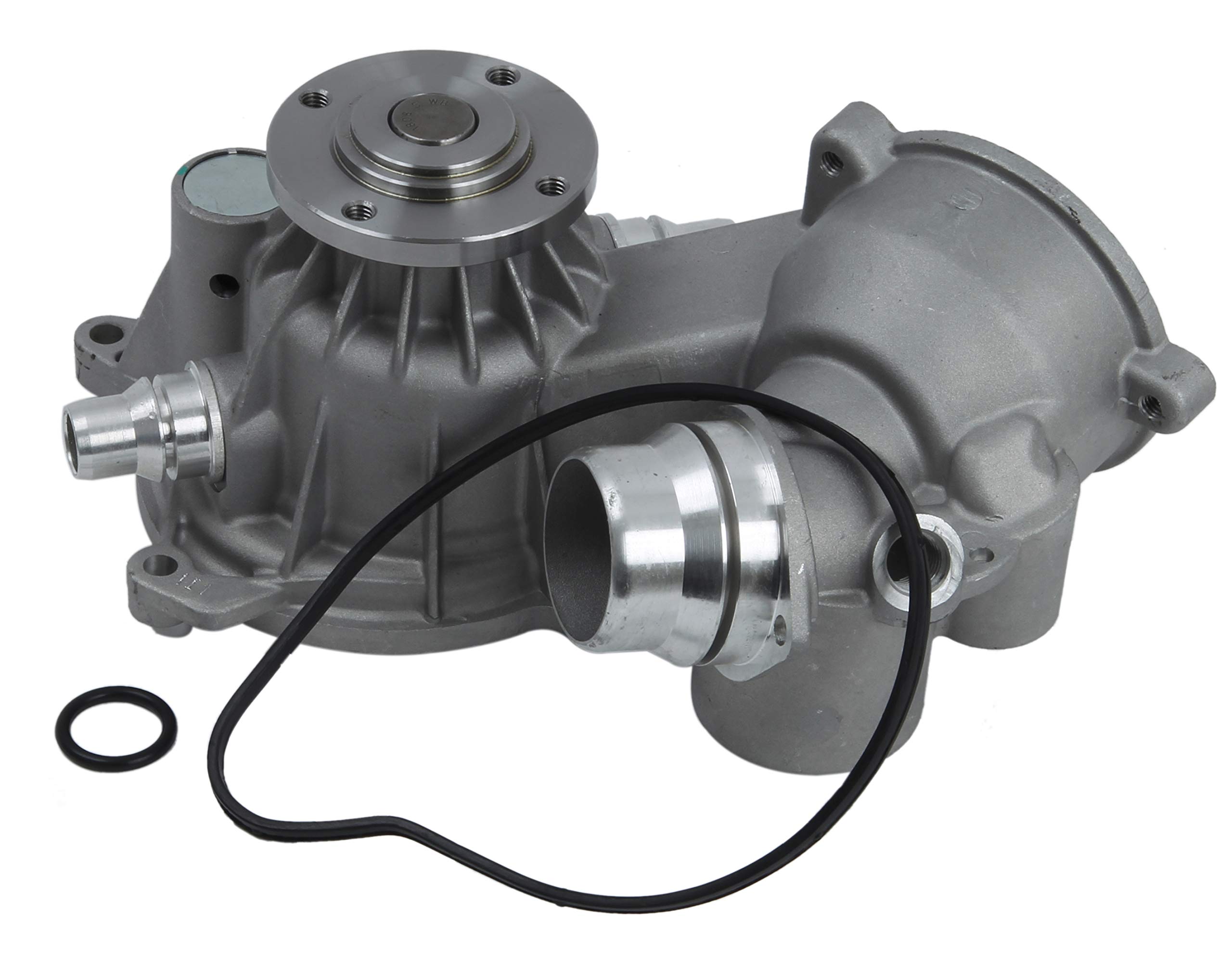 GNS New Water Pump TWTR-BM115-3 Fits w/Metal Impeller For BMW,10-06, 550I,650I,750I,X5,4.8L 11517586