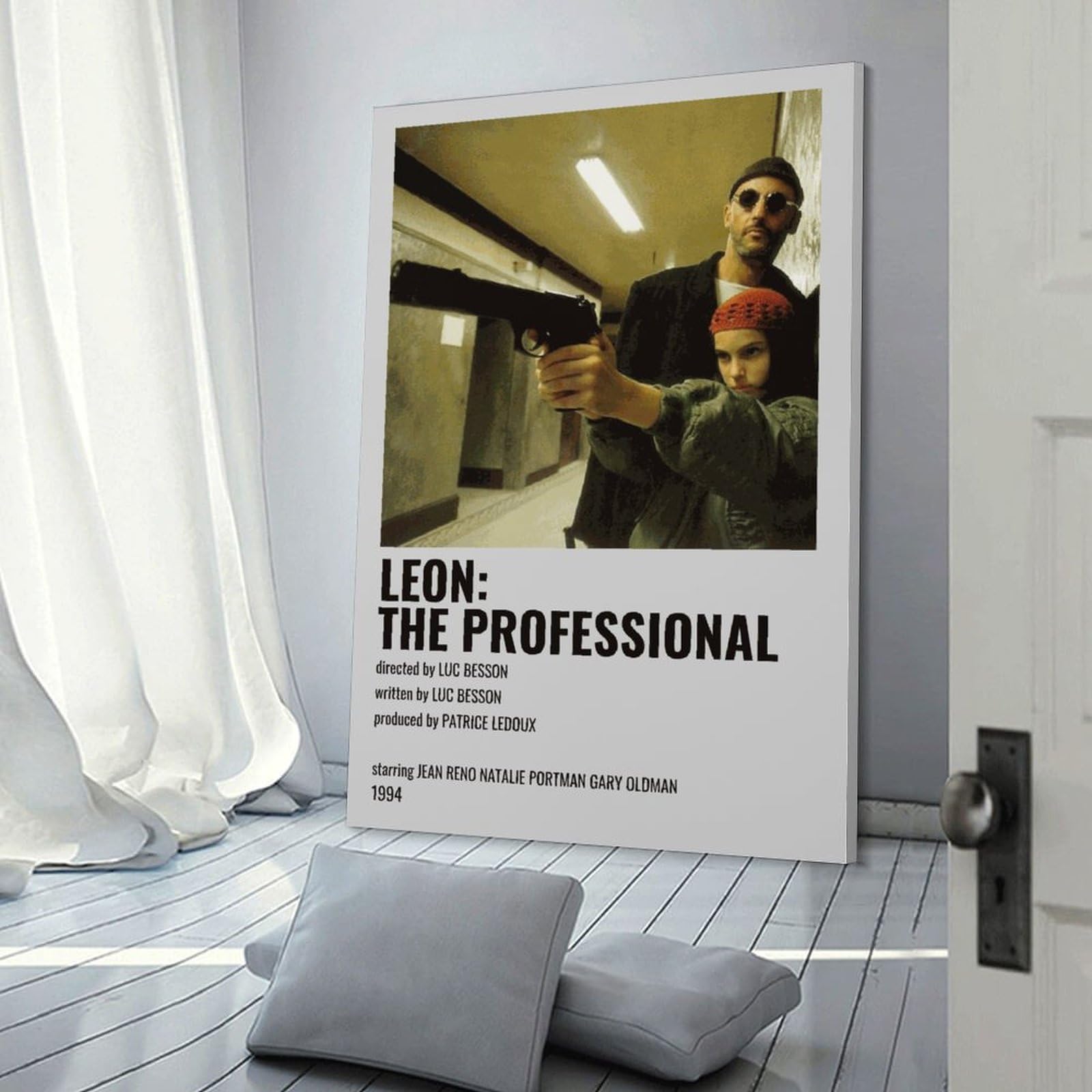 Amazon.co.jp: Leon The Professional レオン 映画ポスター (8