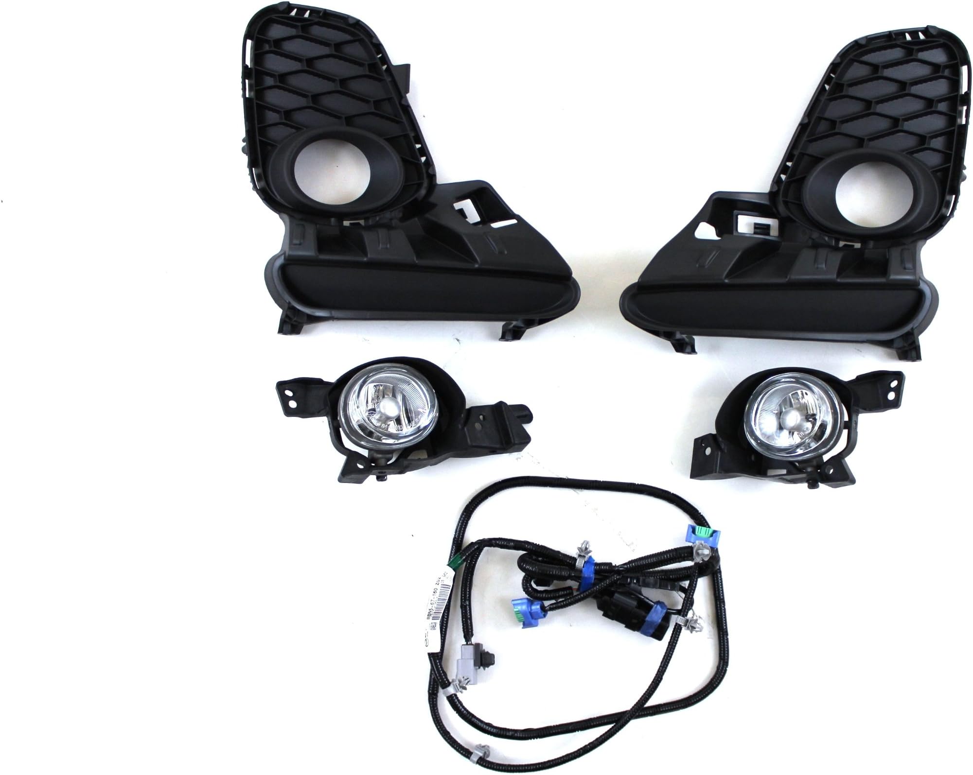 Genuine Mazda Accessories BGV4-V4-600 Fog Light