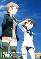 (82)  ストライクウィッチーズ2 第1巻〈限定版〉 Amazon.co.jp: ストライクウィッチーズ2 (1)伝説の魔女達 (角川