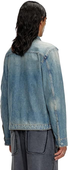 Amazon | [Diesel] [ディーゼル] メンズ ジャケット デニム