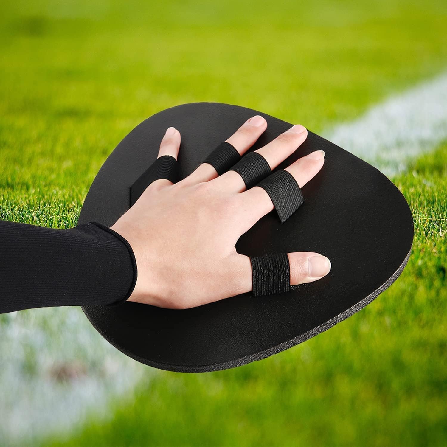 Storgem Softhands Baseball Fielding Trainer,Two-Hands Foam Mitts