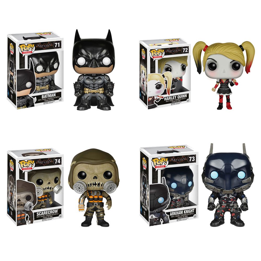 batman arkham knight pop vinyl