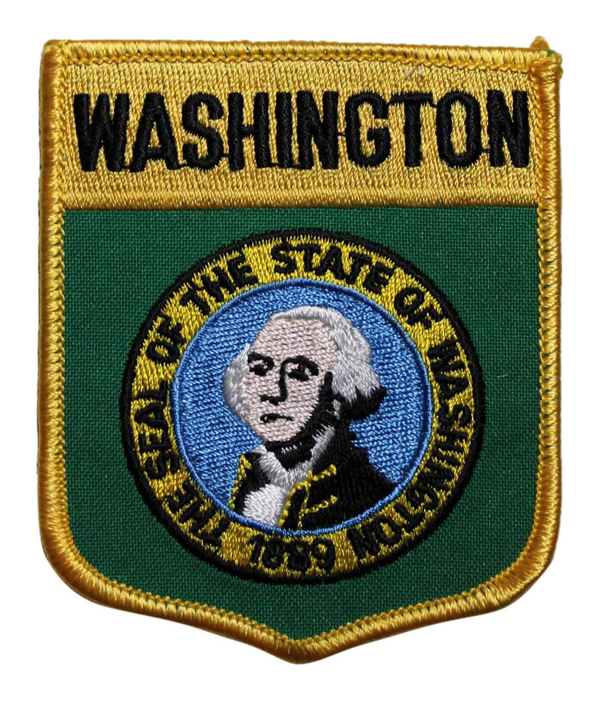 Embroidery Patches Washington State Free Embroidery Patterns