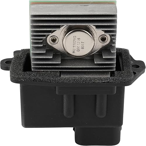Miniatura 497 de SCITOO Resistencia de motor de ventilador HVAC para 2008-2013 para Chrysler 300/2008-2016 para Town & Country/2008-2010 para Dodge Charger/2008-2018