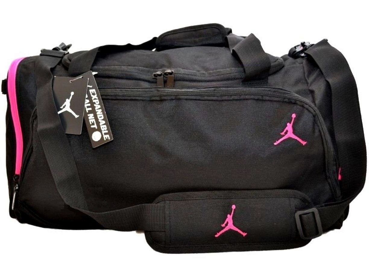 Jordan Jumpman 23 Nike Duffle Gym Sports Bag Tote Travel
