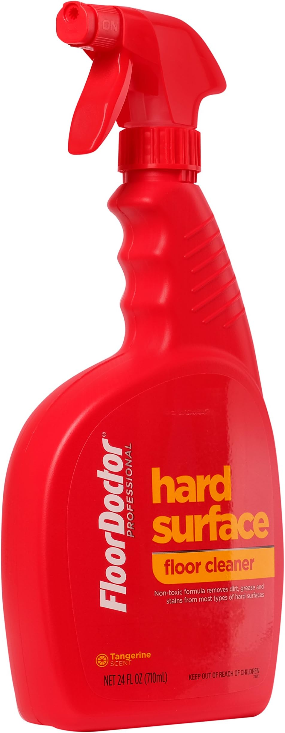 Floor Doctor Tile and Grout Cleaner Rug Doctor, Deep Cleaner Solution Spray for Hard Surfaces, Ready to Use Formula for Bathroom and Kitchen