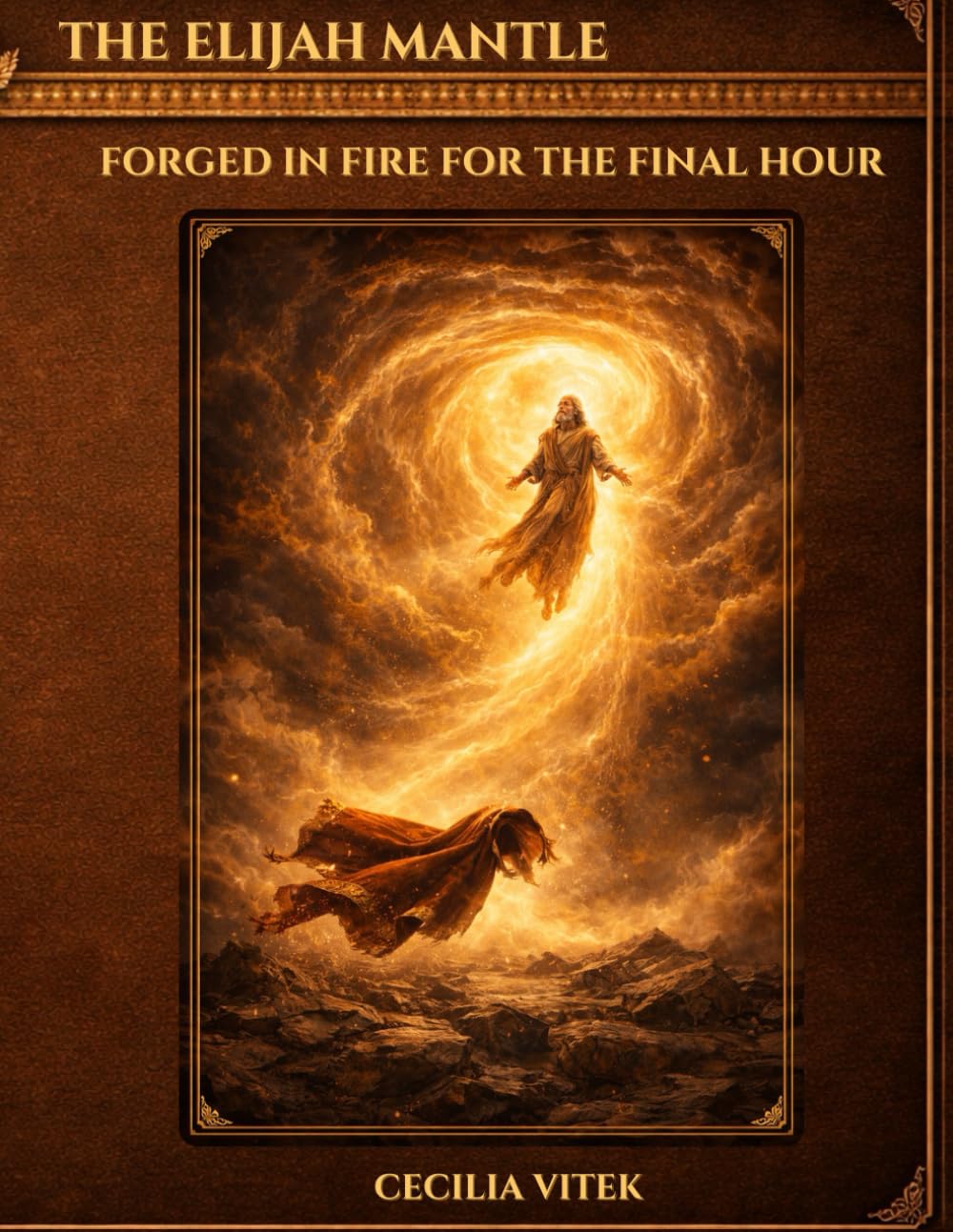 The Elijah Mantle: Forged In Fire For The Final Hour