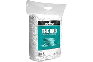 PPG ProVantage Bag of Rags: Your Ultimate Cleaning and Dusting Companion