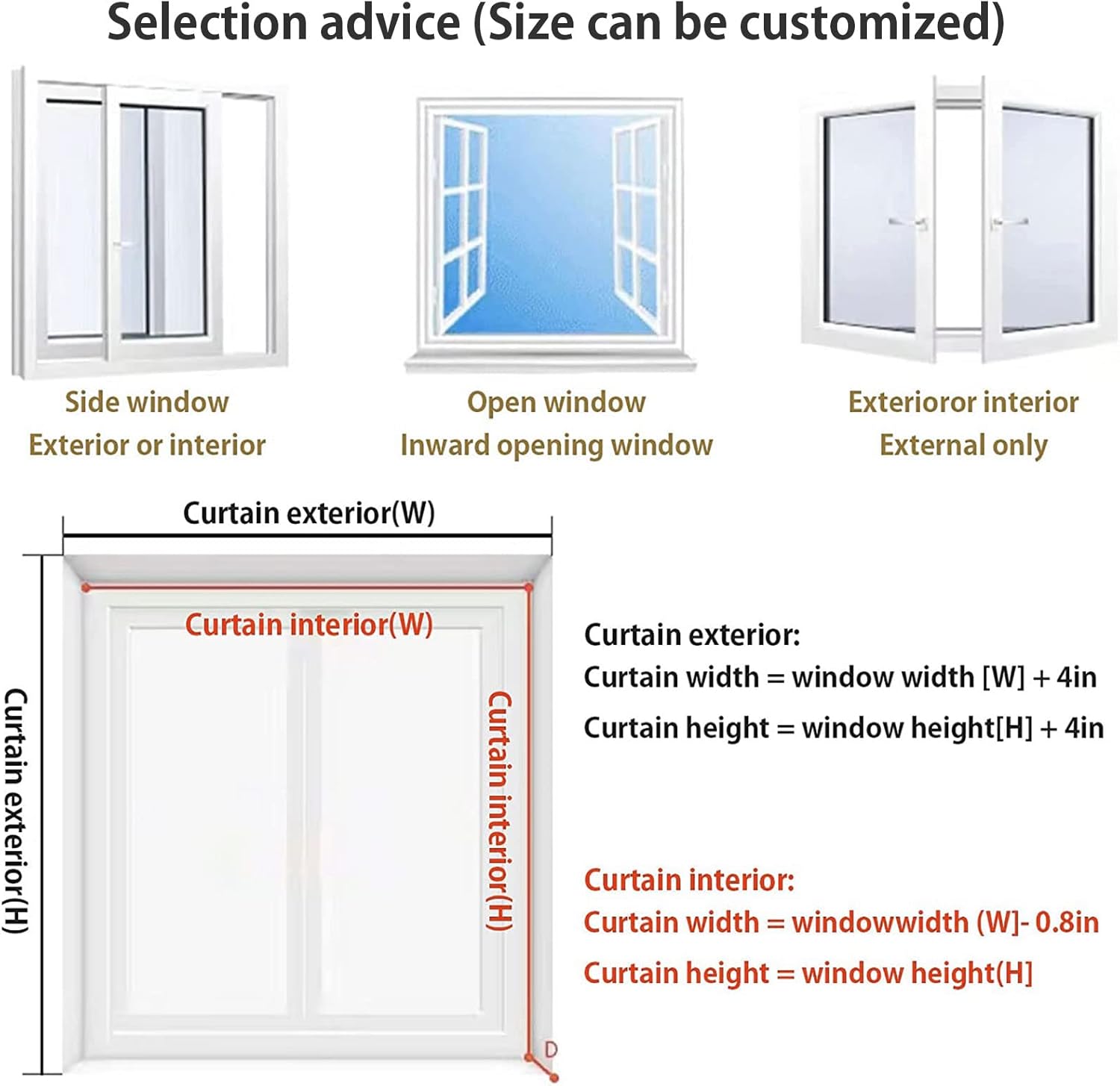 NURBAL Bamboo Blinds for Windows, Anti-UV Waterproof Reed Curtains Wooden Blinds for Interior Windows, Bamboo Roman Shades with Lift, Sun-Filtering, Light-Transmissive Porch Blinds
