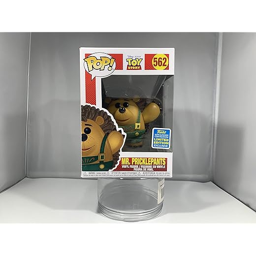Funko Pop Toy Story! Mr. Pricklepants #562