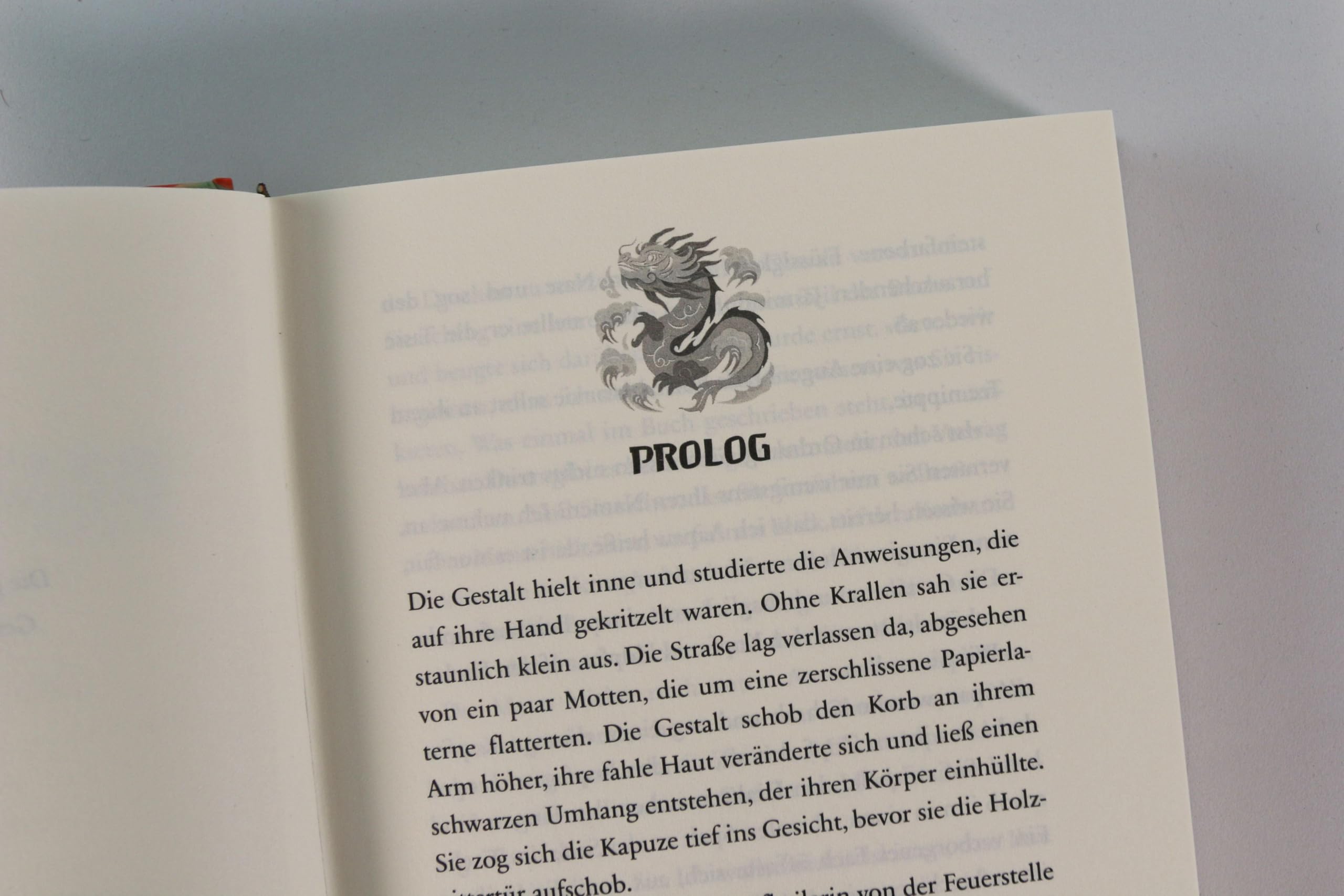 Paper Dragons (Band 1) - Der Aufstieg des Zweiten Schattens: Mysteriöse Drachen, chinesische Legenden und gefährliche Geisterwesen erwarten dich! - Mitreißendes Fantasy-Abenteuer ab 10 Jahren