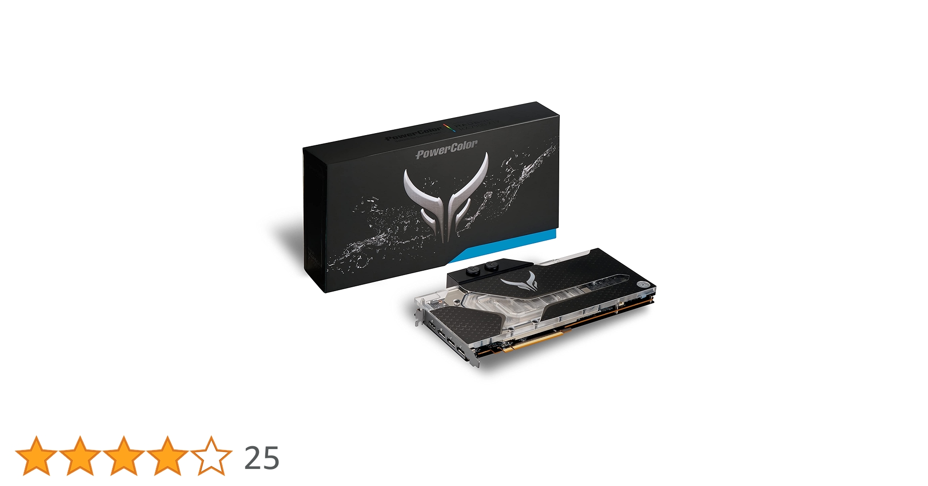 グラフィックボード・グラボ・ビデオカード PowerColor Liquid Devil RX 7900 XTX 415dd3CfSpL.jpg