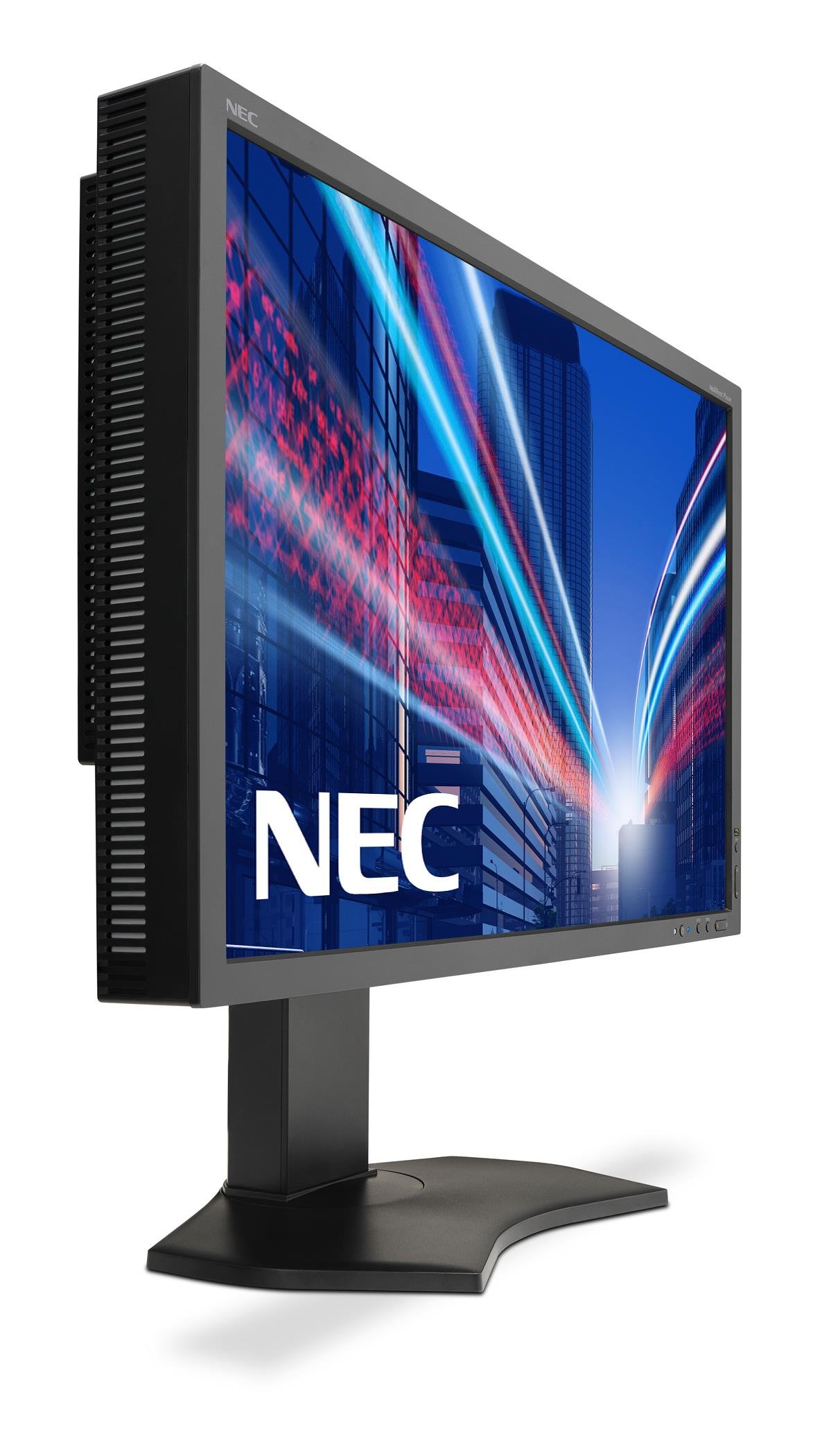 P242W / 61.1(24.1") 1920 x 1200 60 Hz 16:10 350 cd/m²; CR 1000:1; 1 x DVI-D; 1 x HDMI 1 x DisplayPort Analog 1 x D-sub 15 pin