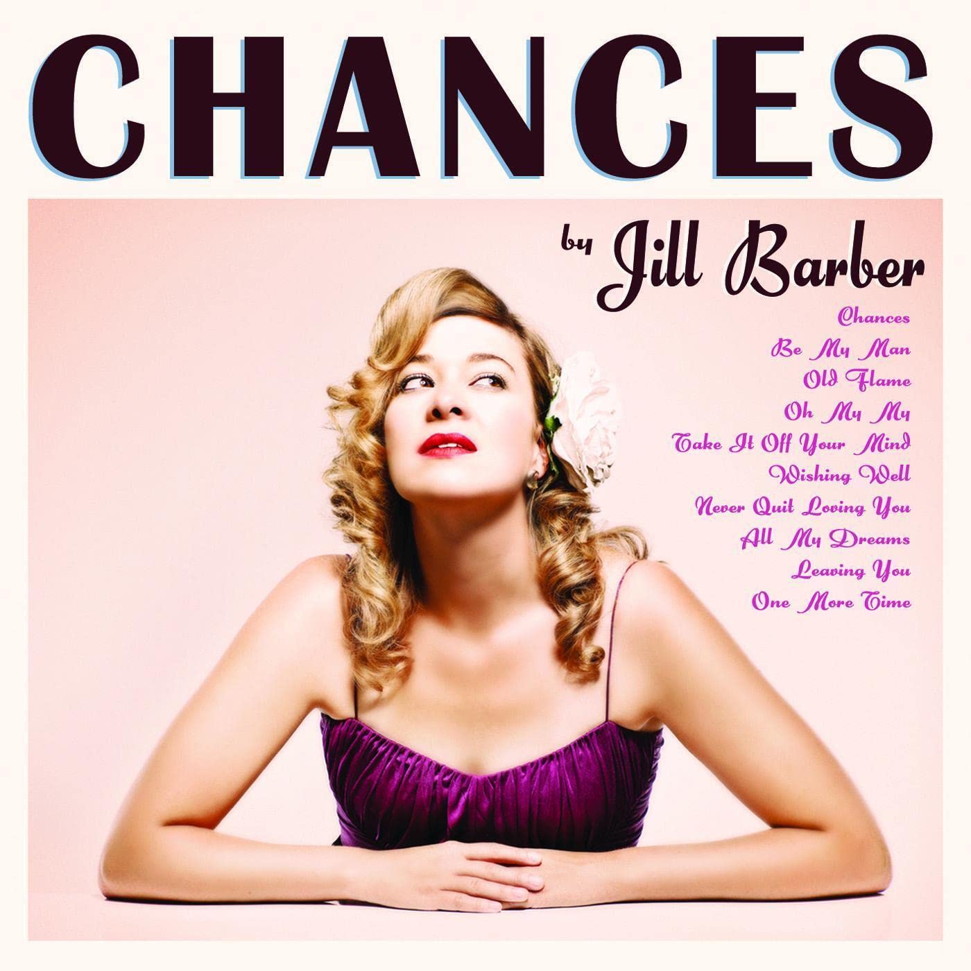 Chances by Jill Barber (CD, 2020)