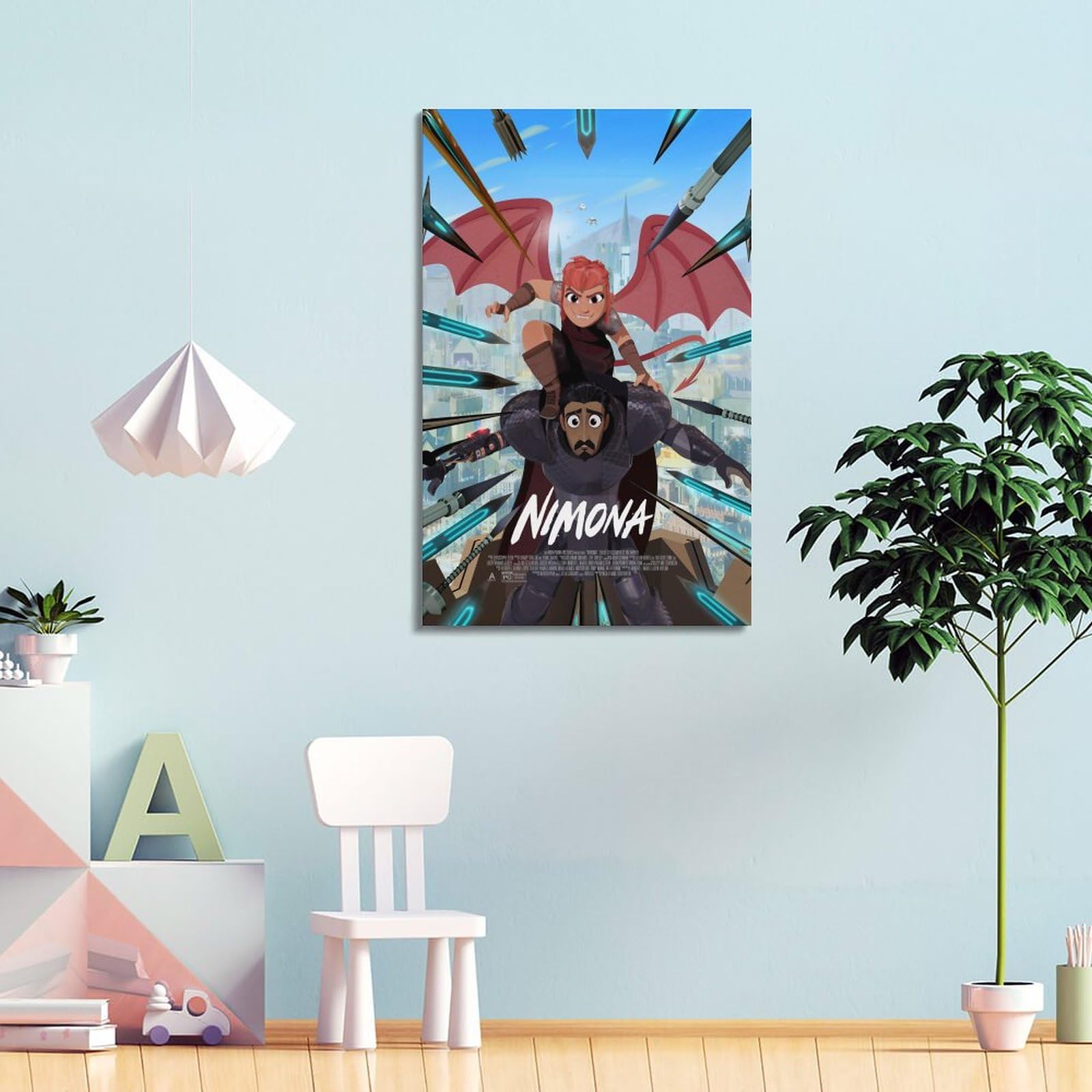 V BY N Duinkerke Moive poster vintage kunst cover kamerdecoratie esthetische slaapkamer decor canvas posters voor slaapkamer 40 x 60 cm stijl