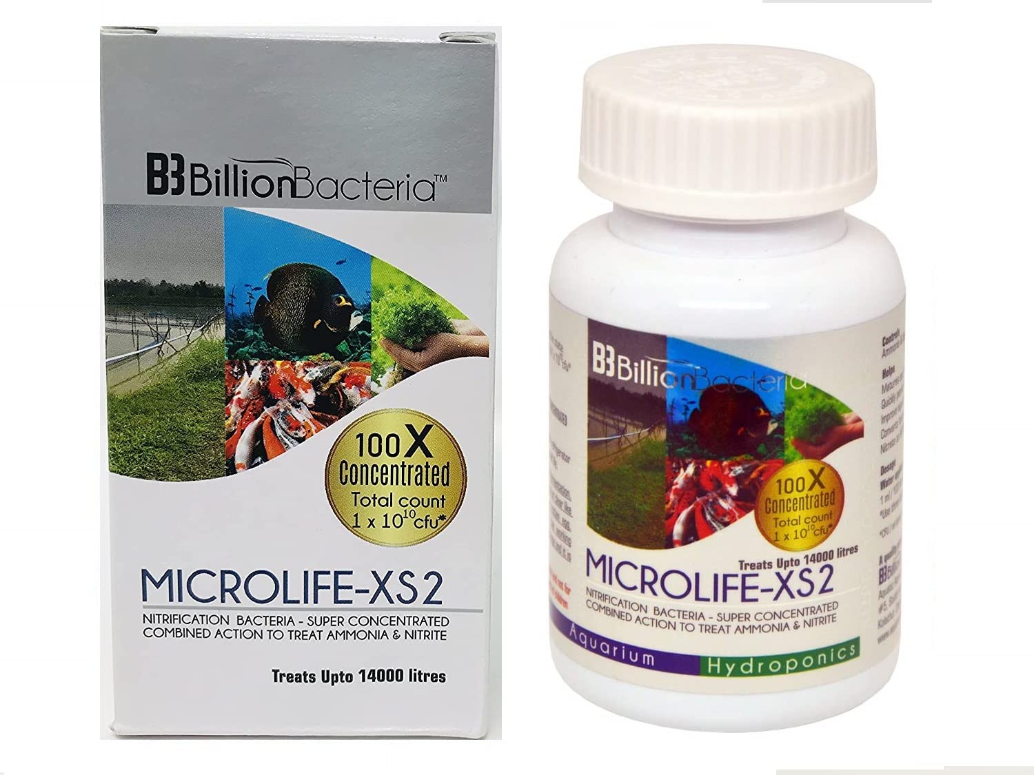 Billion Bacteria by Aquatic Remedies Micro Life XS2 140ml 100x Concentrtated/ Premier Plants (B0BWDZ7GM7) Amazon Price History, Amazon Price Tracker