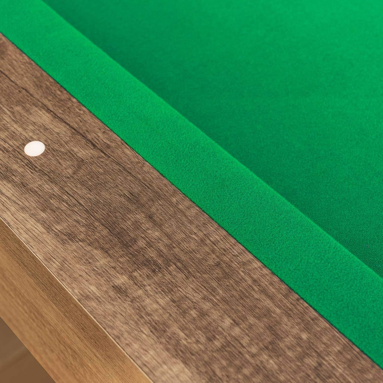 Pinpoint Pool Table | Pool Table with Balls, Chalk, Pool Rack & Brush | Pool Table, Pool Balls & Pool Cues | Mini Pool Table | Bar Furniture | Arcade Game Table : Sports & Outdoors