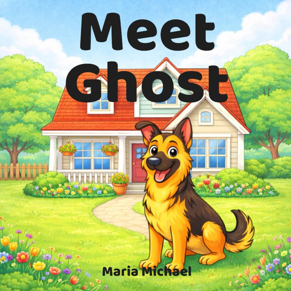 Meet Ghost (Adventures with Ghost)