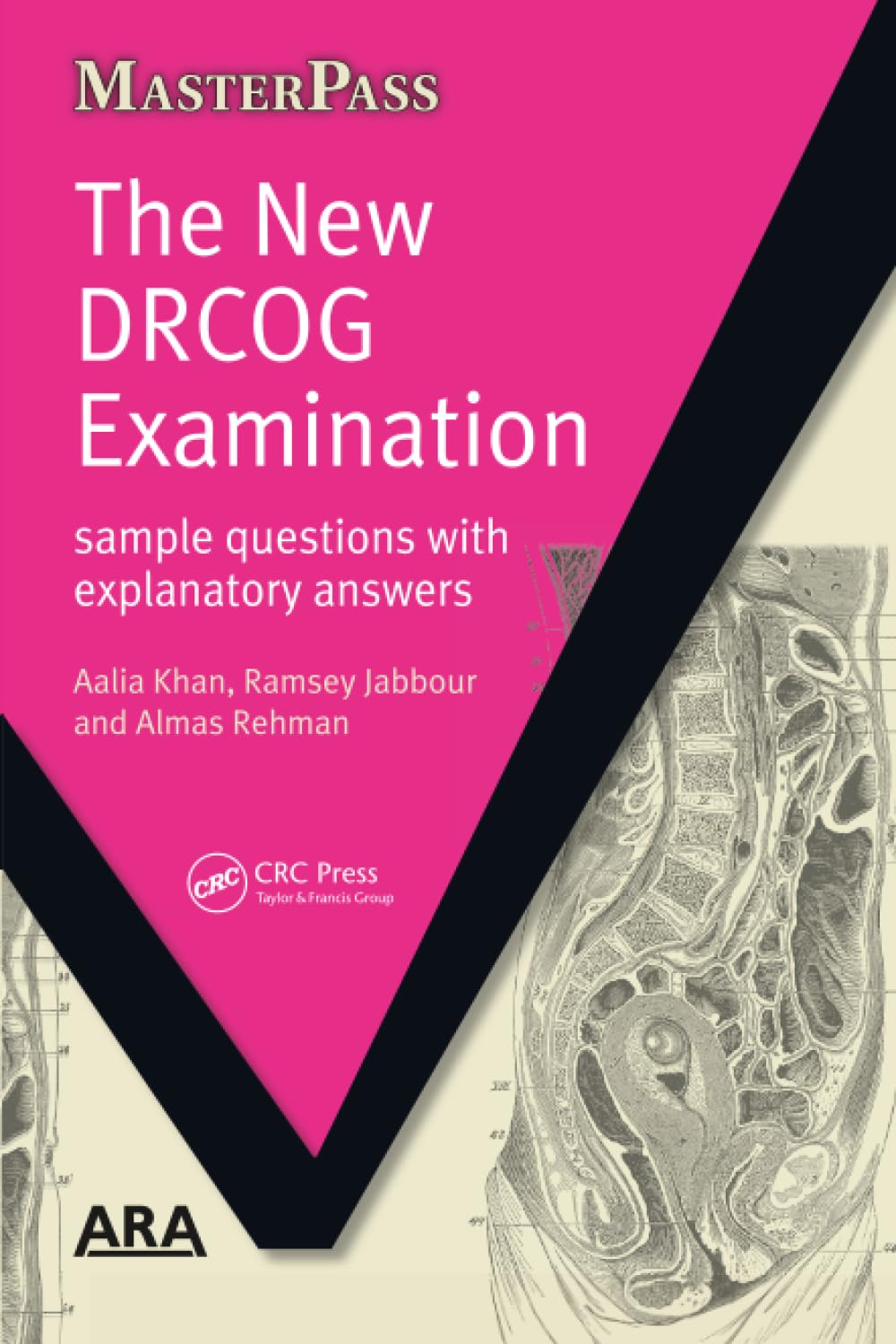 The New DRCOG Examination: Sample Questions with Explanatory Answers (MasterPass)