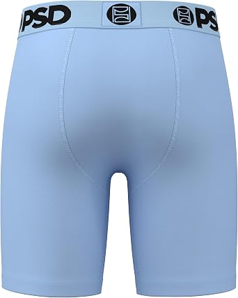 PSD Men's NC Blue Solid Cotton, Light Blue, M, Nc Blue Cotton, M