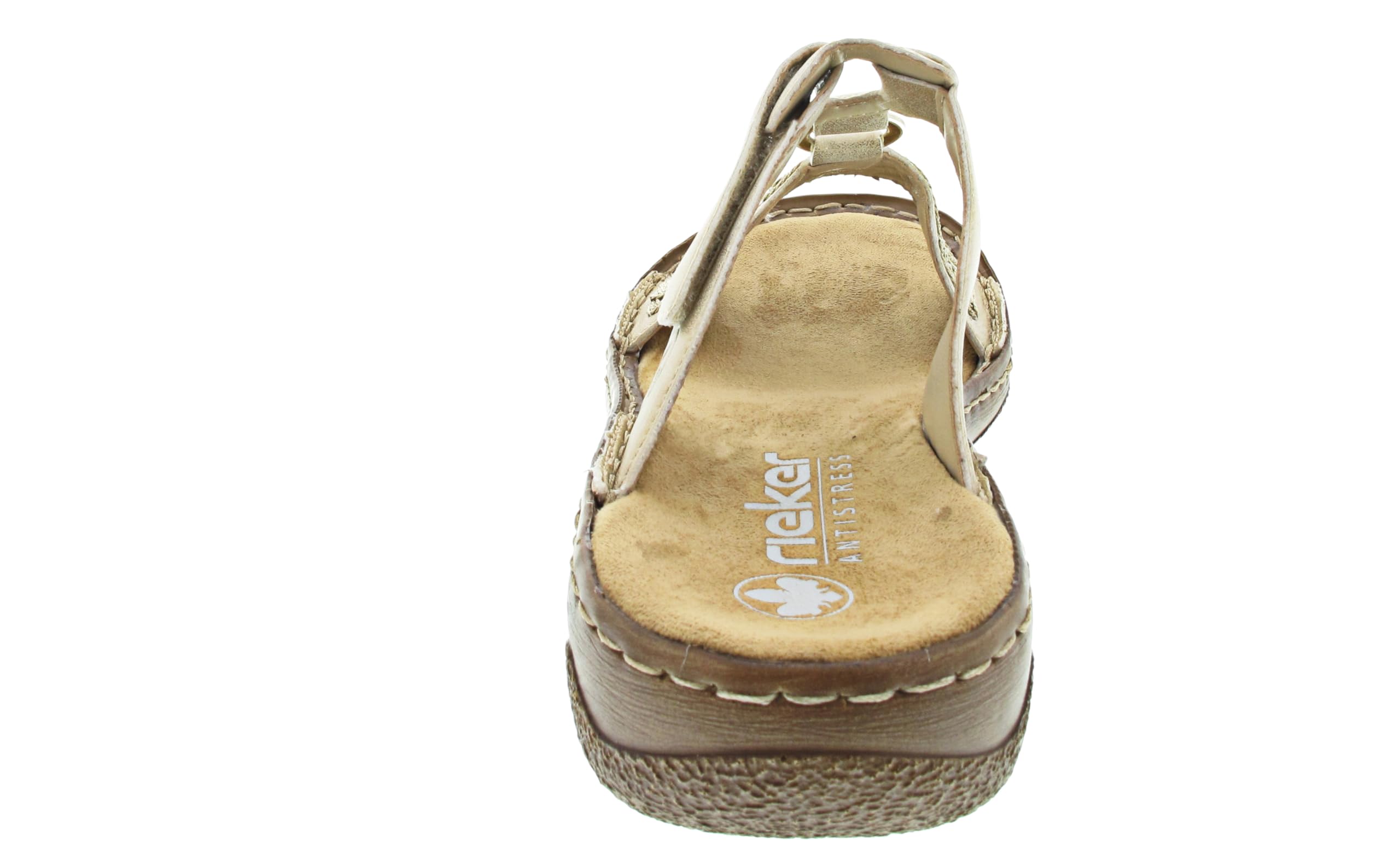 Rieker Pantolette Pantuflas Mujer