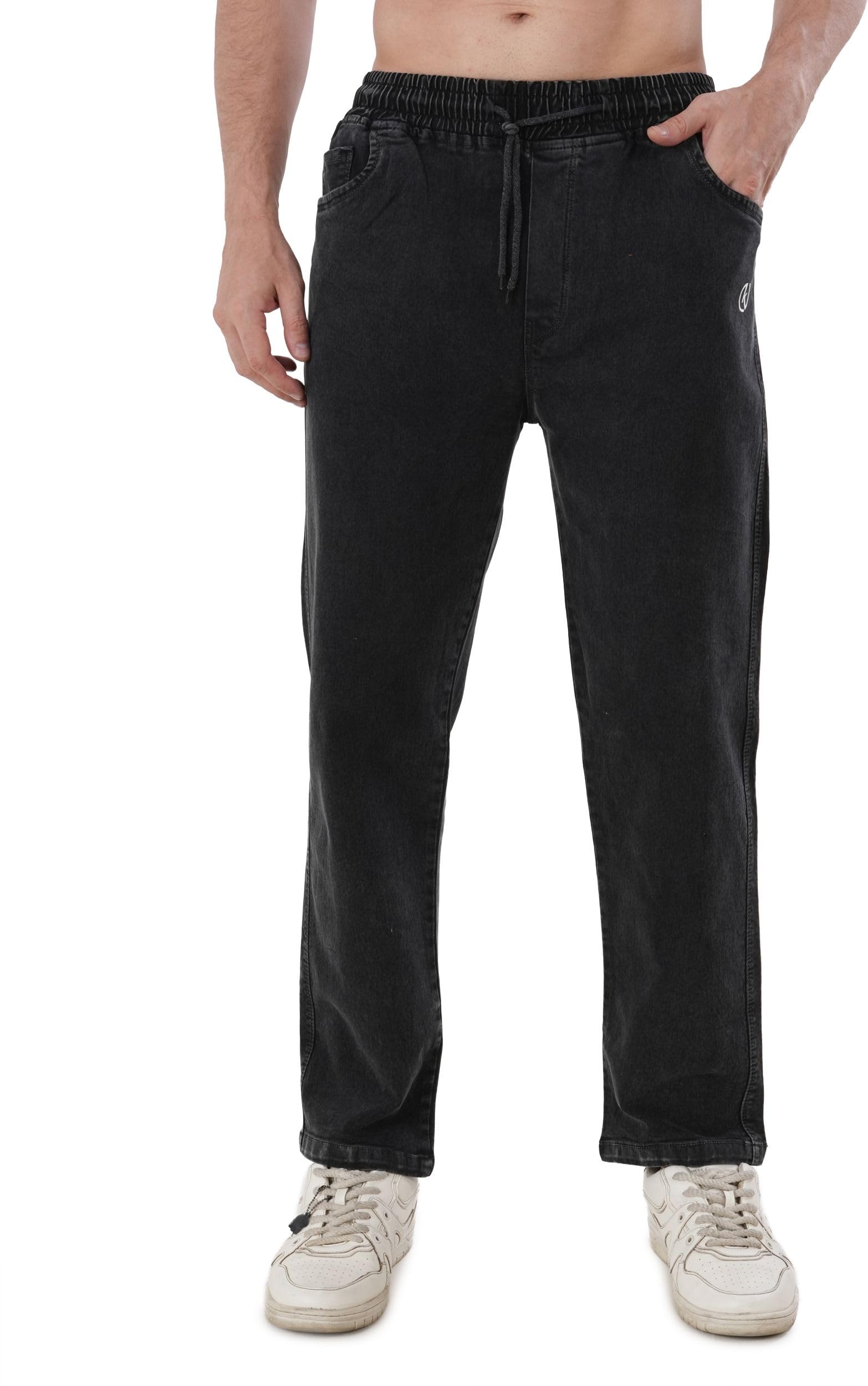 kyber Solid Men Jogger fit Track Pants-picture-55