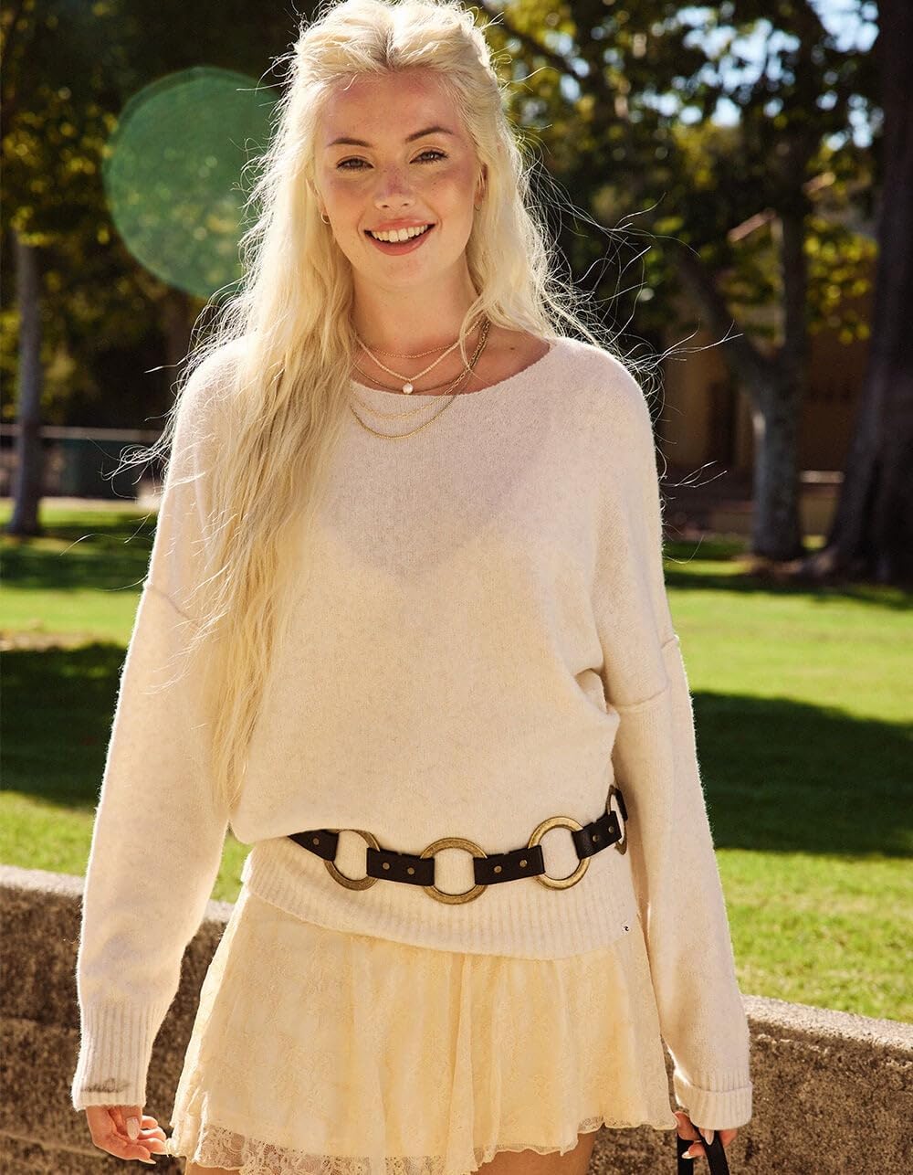 Rip Curl Emily Womens Sweater