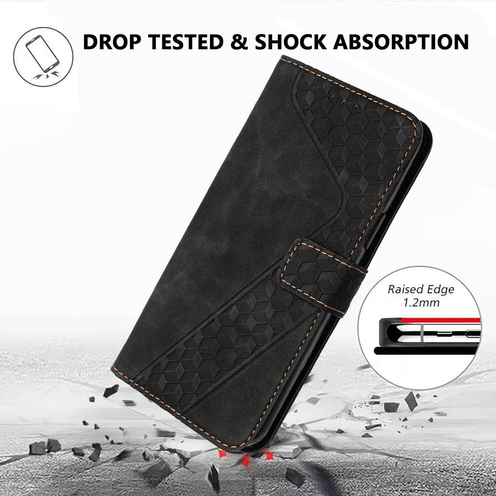 Etui z portfelem do Huawei Pura 90 PRO Max/90 Pro/90, reliefowy skórzany uchwyt na karty pokrowiec z klapką z funkcją stojaka na telefon komórkowy, fioletowy, 90 PRO
