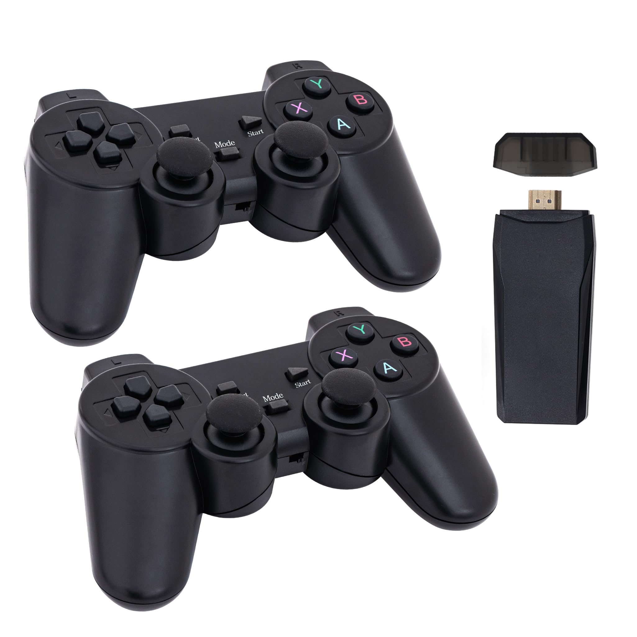 Retro Gaming Console