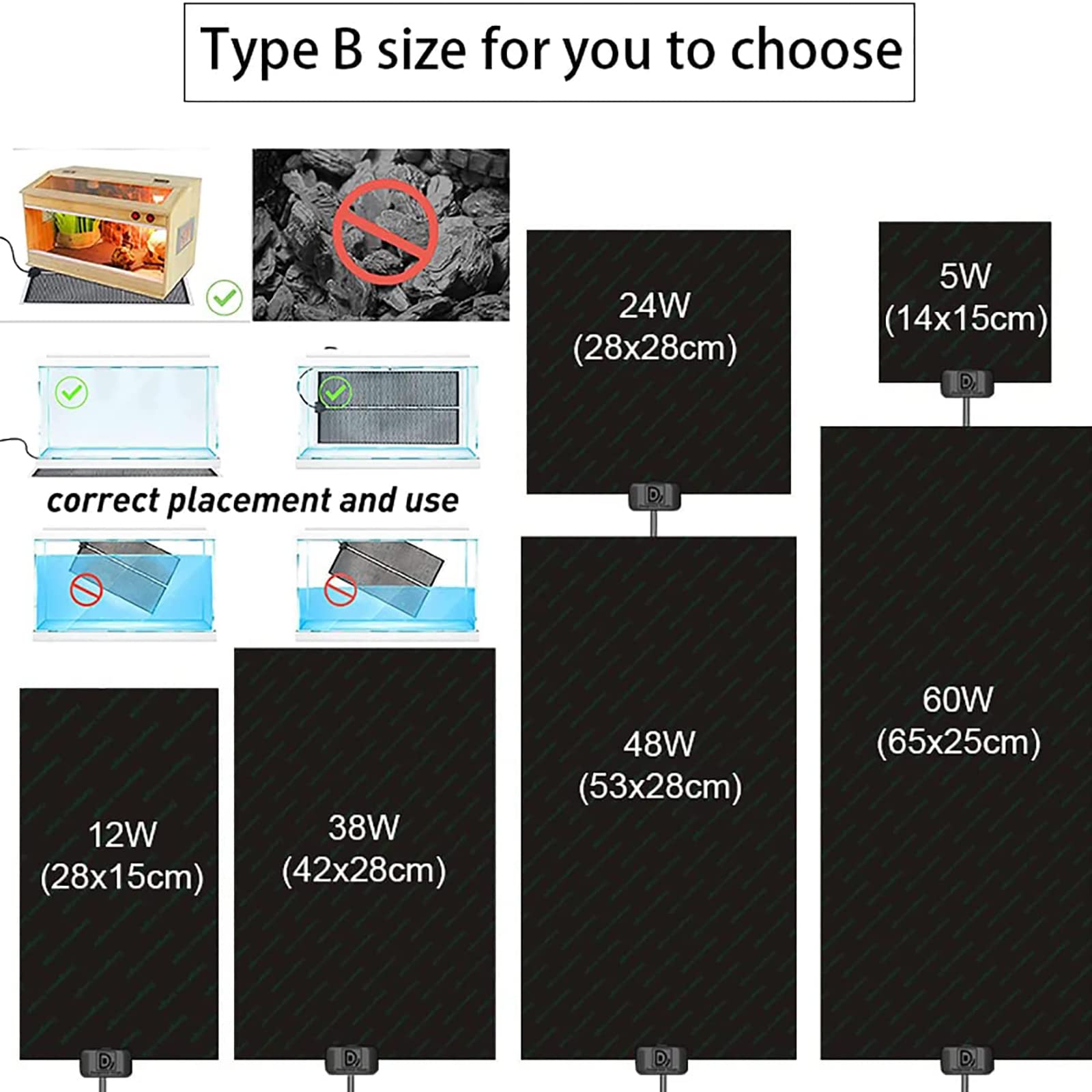 Amazon.co.jp: ひよこ小屋ヒーター、3段階温度調節、フラットパネル