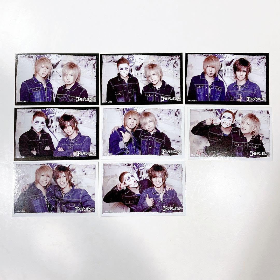 Amazon.co.jp: ゴールデンボンバー トレカ 売り : おもちゃ