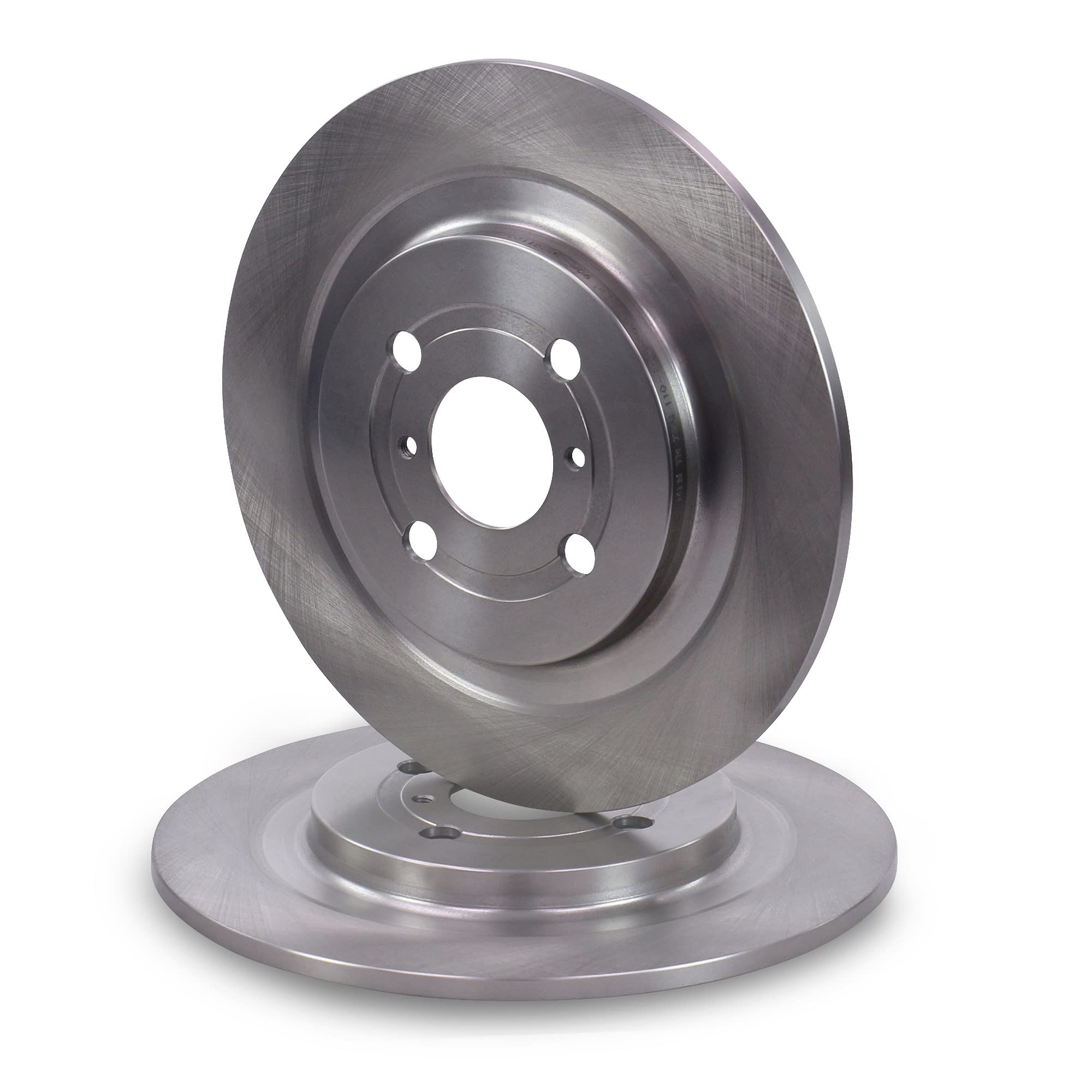 ATEC Germany Set freni incl. dischi anteriori Ø 258 mm ventilati + | Compatibile con: TOYOTA YARIS, YARIS
