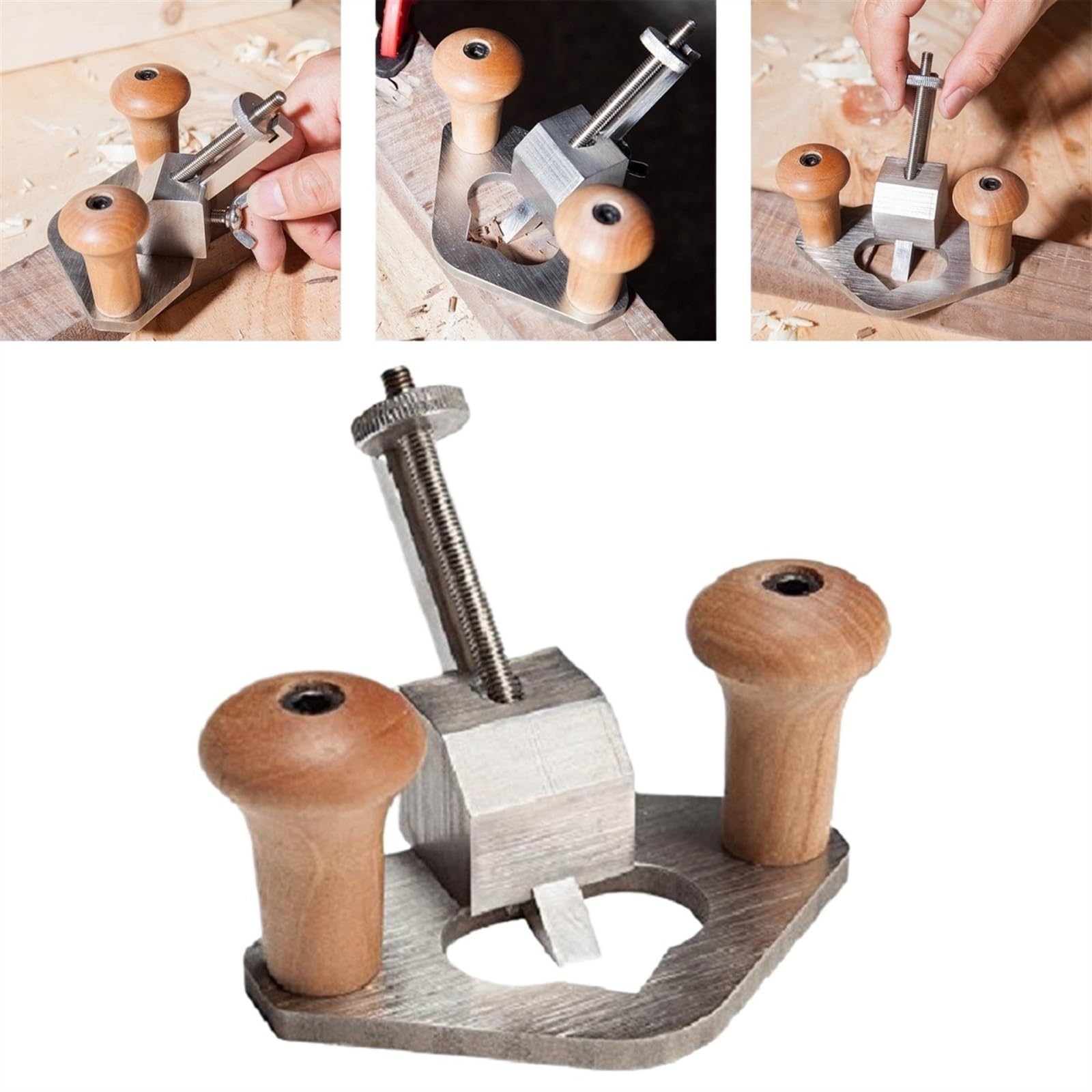 Pialla a mano durevole professionale for la lavorazione del legno for piallatura fai-da-te