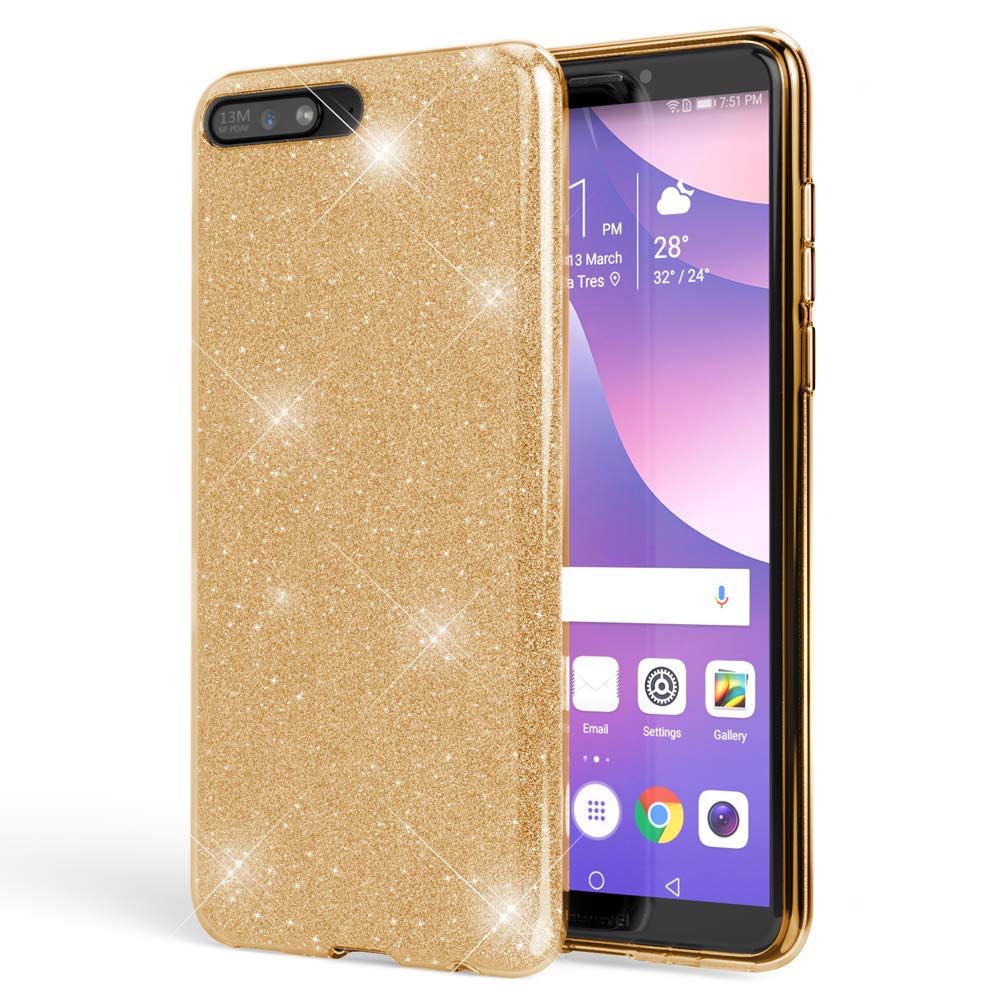 NALIA Custodia Integrale compatibile con Huawei P20, Cover