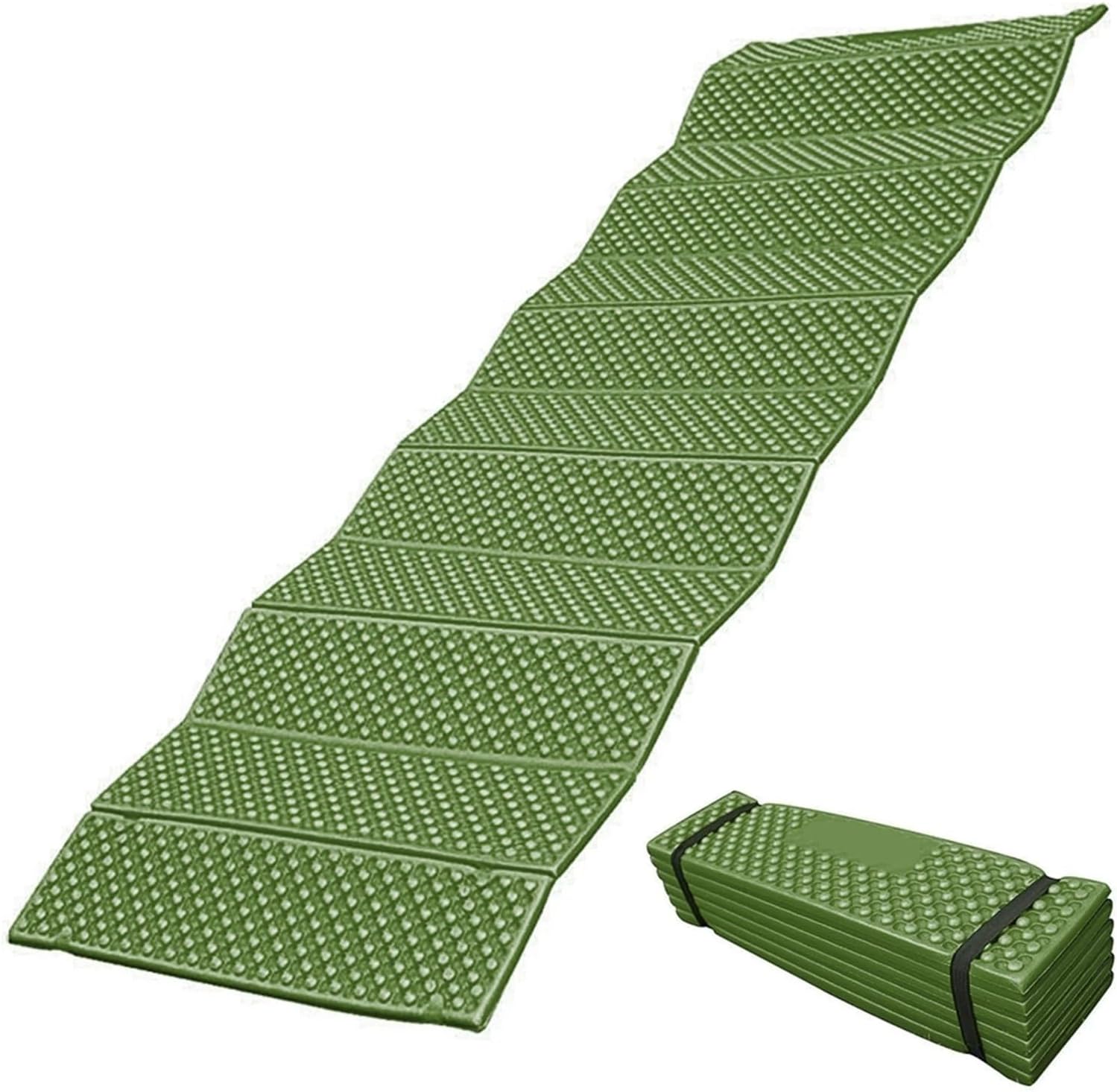 Ultralight Foam Camping Mat – Folding Pad for Beach, Picnic, Sleeping & Outdoor Seating
