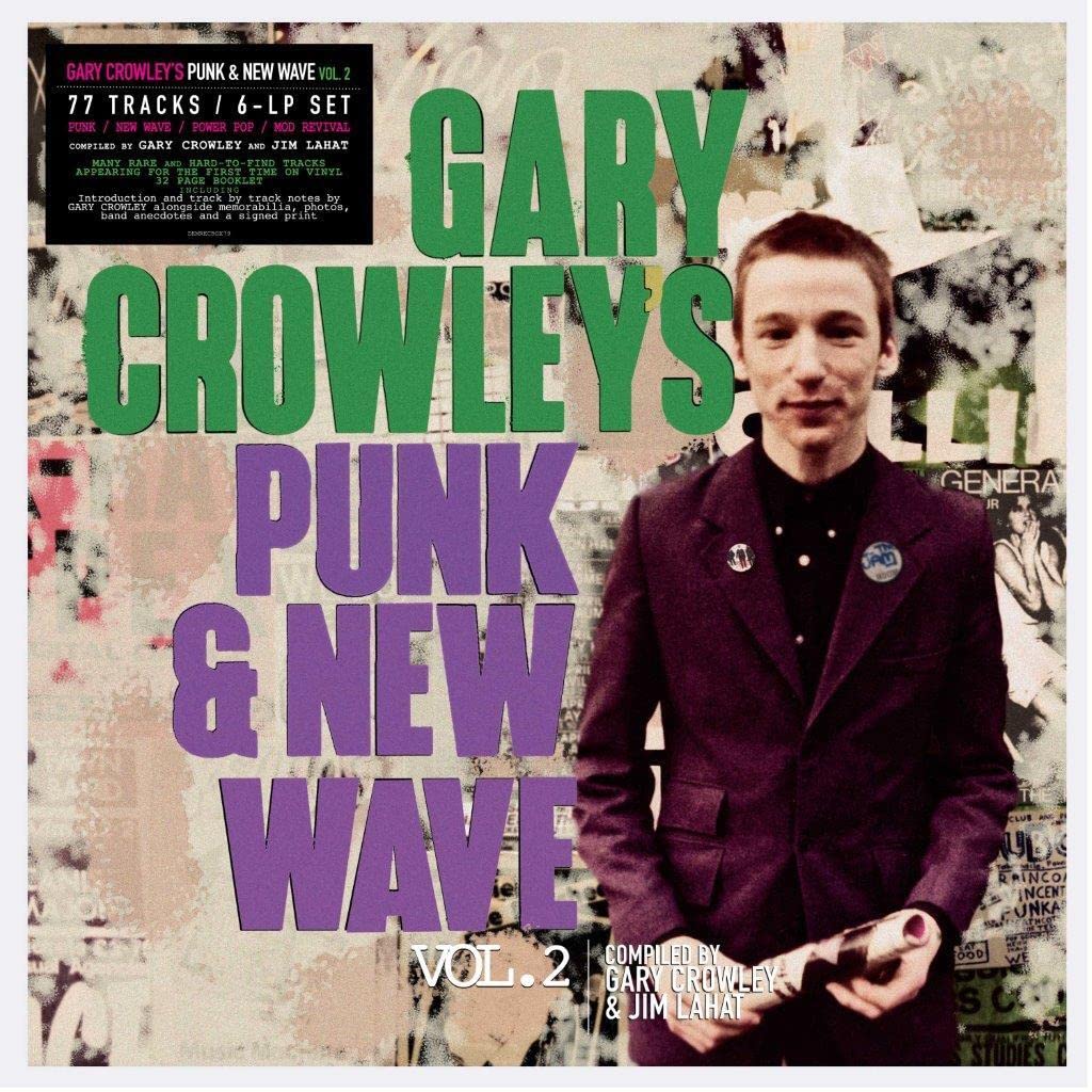 Gary Crowley's Punk & New Wave 2
