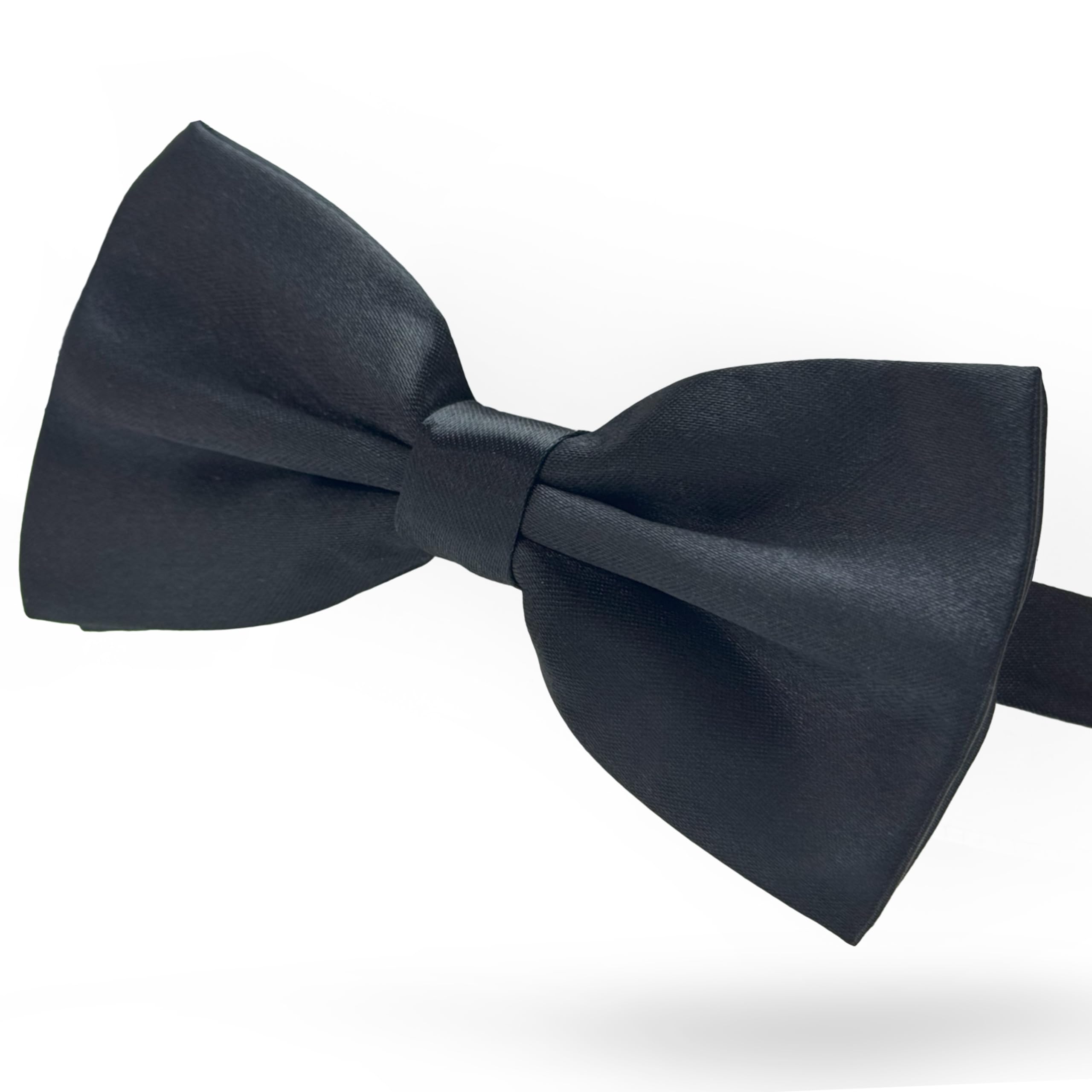 Schwarze Fliege für Hunde, Koolmox verstellbare Fliege, Hundehalsband für mittelgroße und große Hunde, Katzen, Haustiere, Hochzeit, Geburtstag, Abschlussfeier, Urlaub, Fellpflege, Cosutmes
